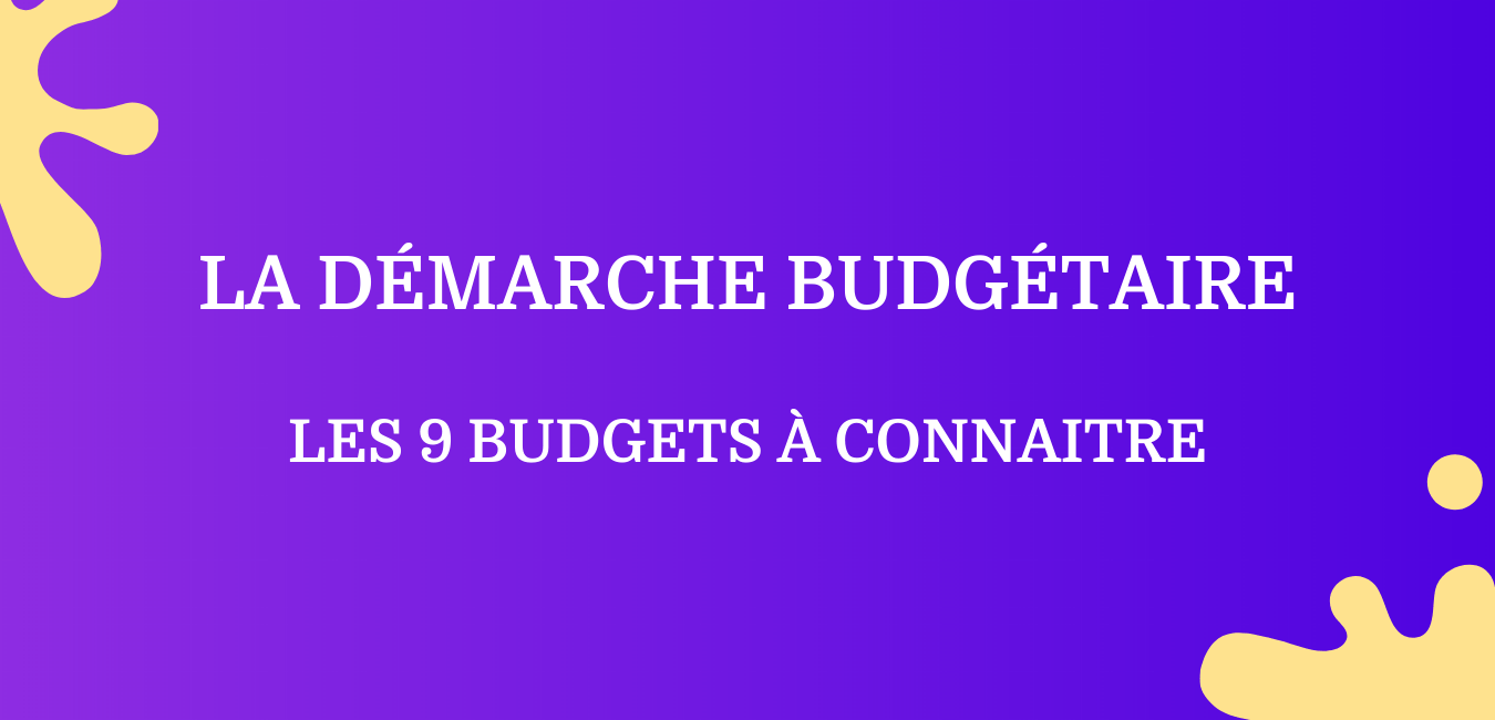 La démarche budgétaire - monbtsmco.com