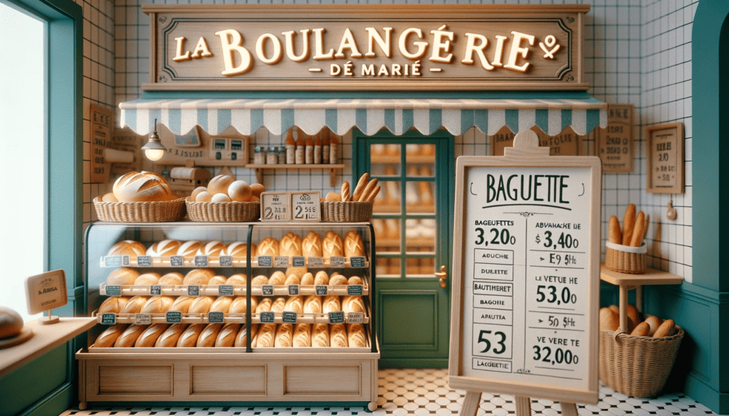 Boulangerie de Marie calcul du frng - monbtsmco.com