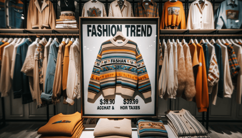 fashion trend calcul taux de marge - monbtsmco.com