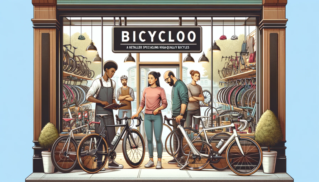 Bicycloo - cout de passation - monbtsmco.com