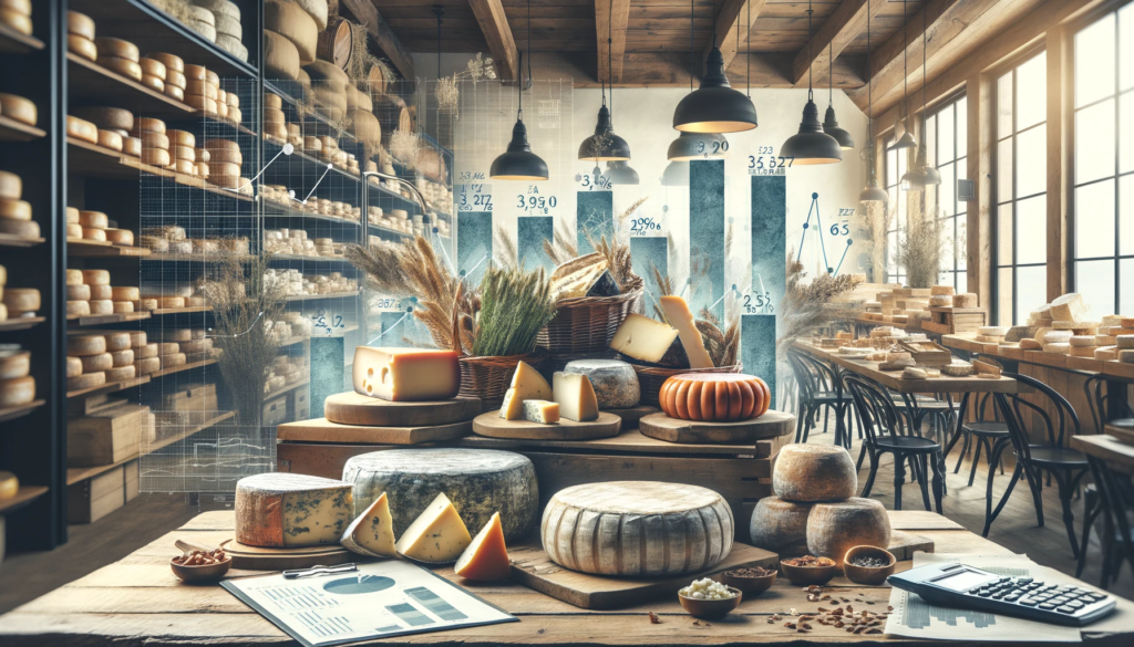 Fromagerie du Bocage - Marge commerciale - monbtsmco.com